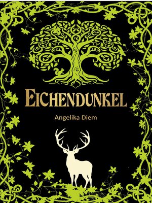cover image of Eichendunkel